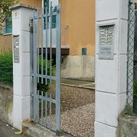 Aduepassidallafiera Bologna Esterno foto